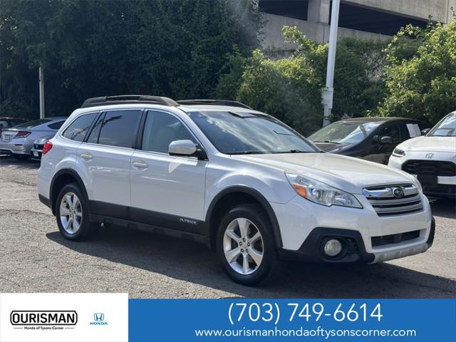 used 2014 Subaru Outback car, priced at $8,500