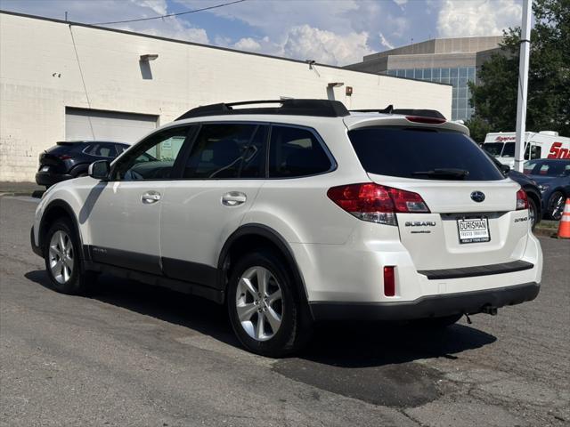 used 2014 Subaru Outback car, priced at $8,500