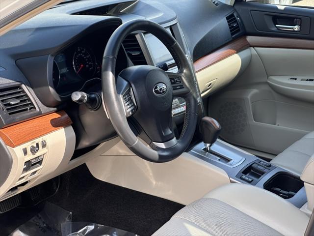 used 2014 Subaru Outback car, priced at $8,500