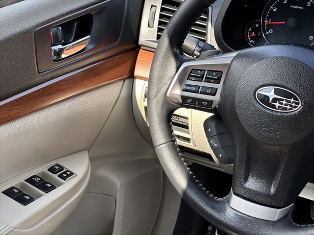 used 2014 Subaru Outback car, priced at $8,500