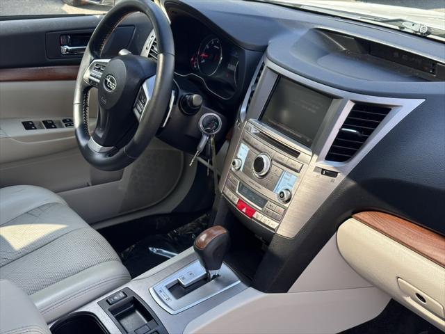 used 2014 Subaru Outback car, priced at $8,500
