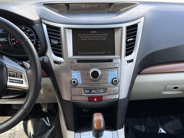 used 2014 Subaru Outback car, priced at $8,500