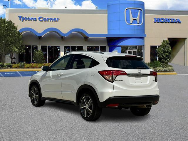 used 2022 Honda HR-V car, priced at $23,500