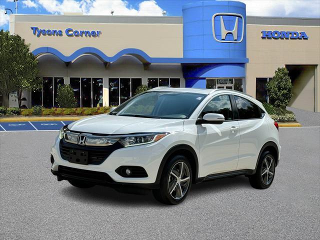 used 2022 Honda HR-V car, priced at $23,500