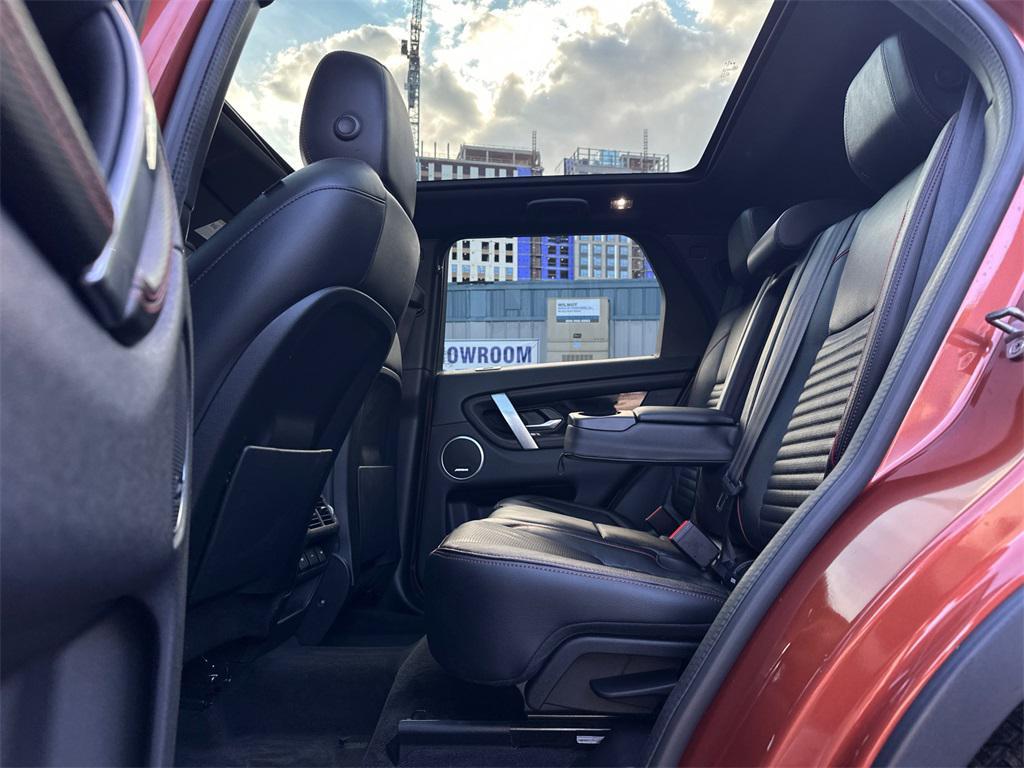 used 2020 Land Rover Discovery Sport car, priced at $22,000