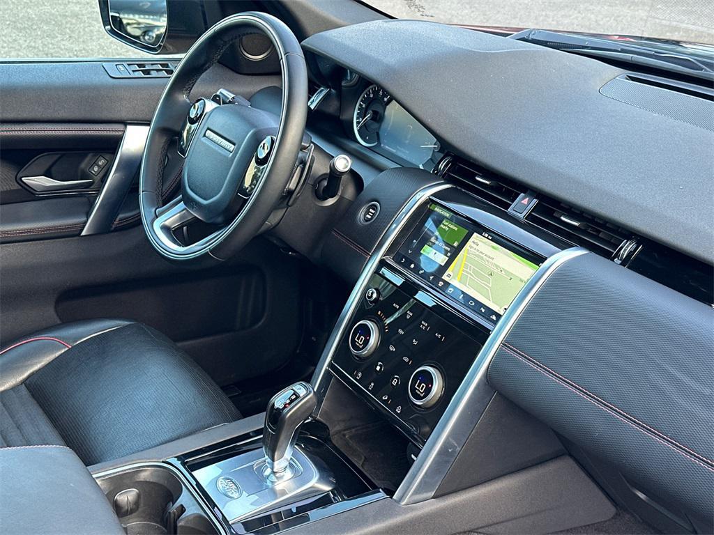used 2020 Land Rover Discovery Sport car, priced at $22,000