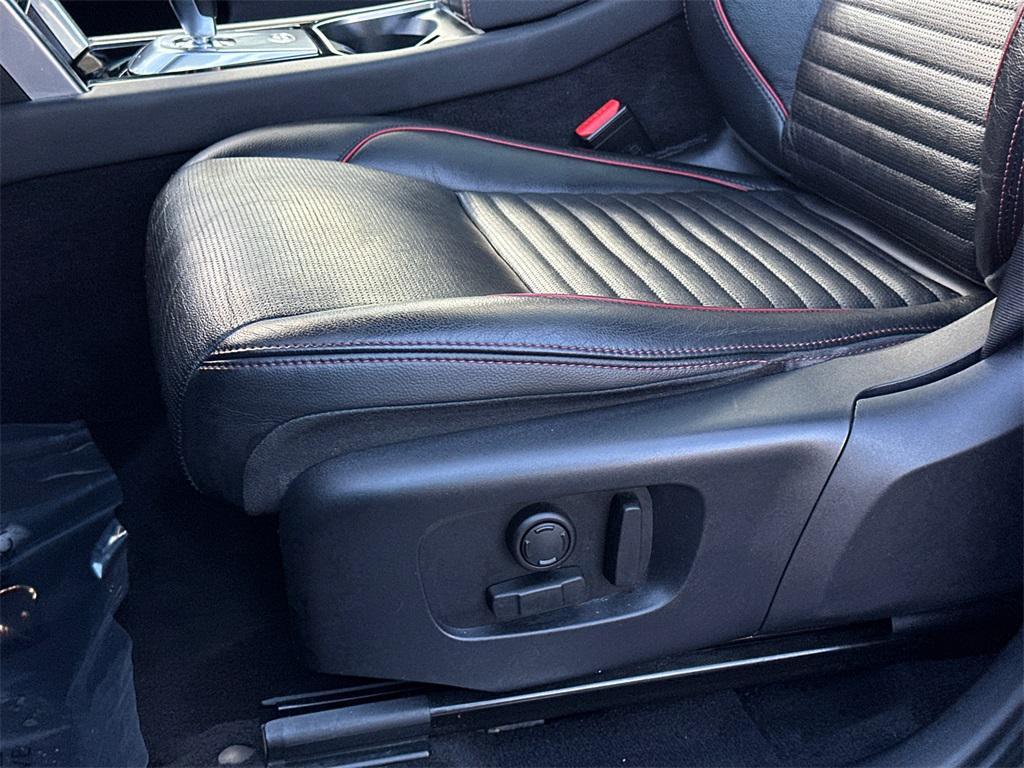 used 2020 Land Rover Discovery Sport car, priced at $22,000