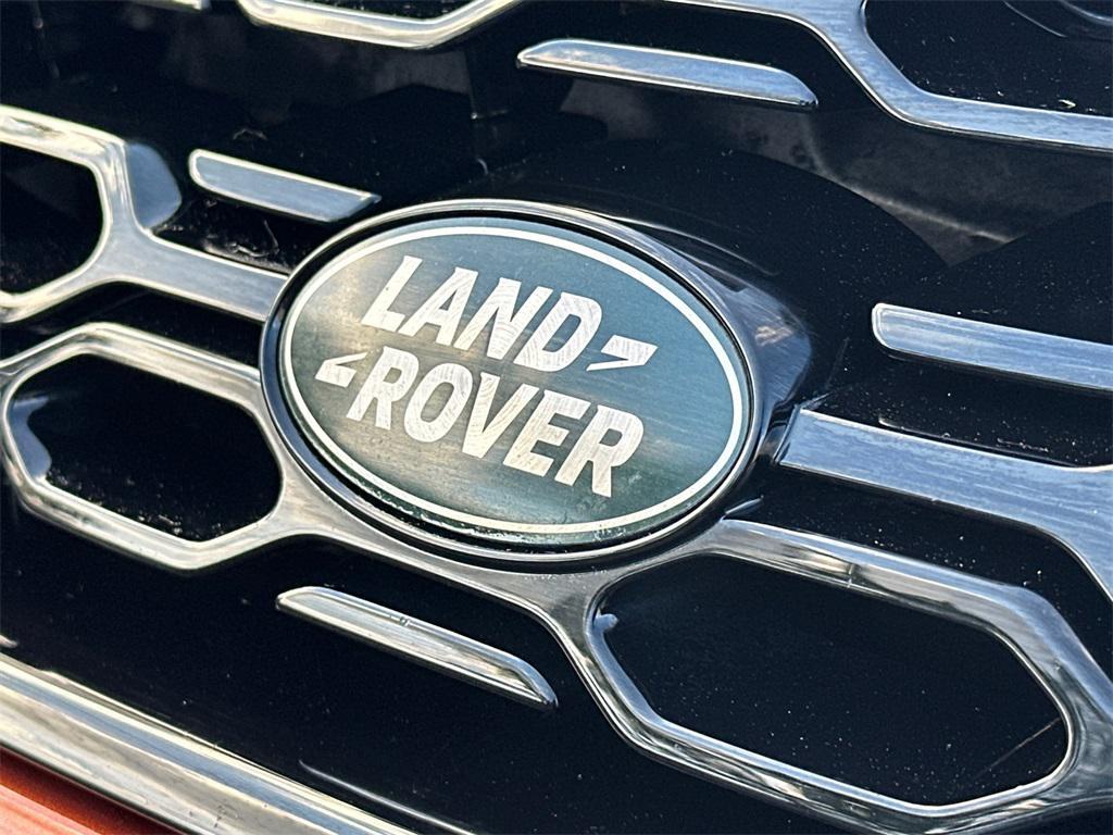 used 2020 Land Rover Discovery Sport car, priced at $22,000