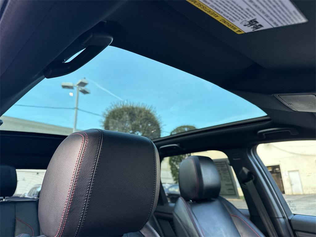 used 2020 Land Rover Discovery Sport car, priced at $22,000