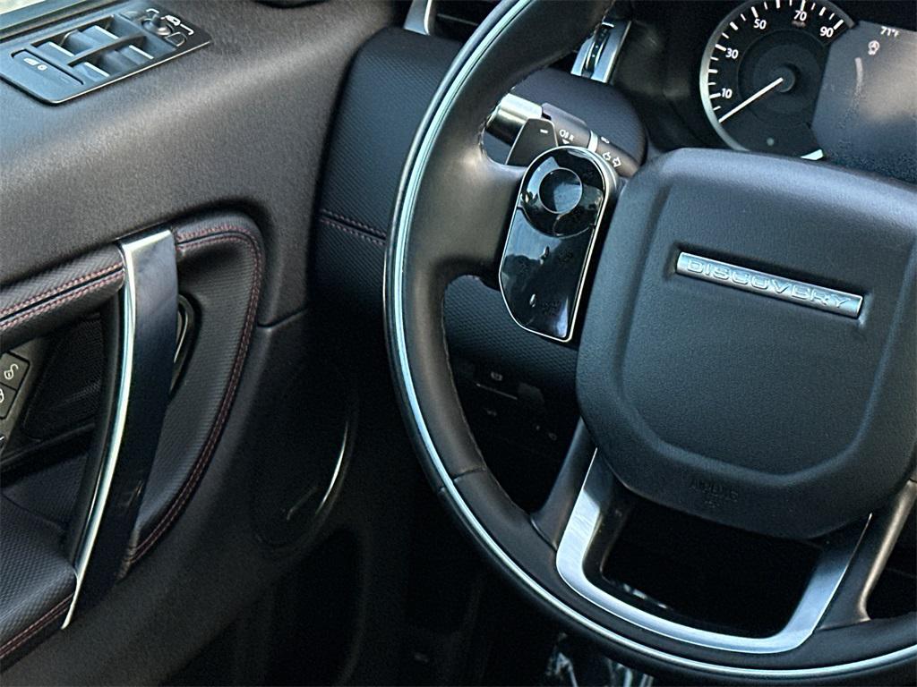 used 2020 Land Rover Discovery Sport car, priced at $22,000