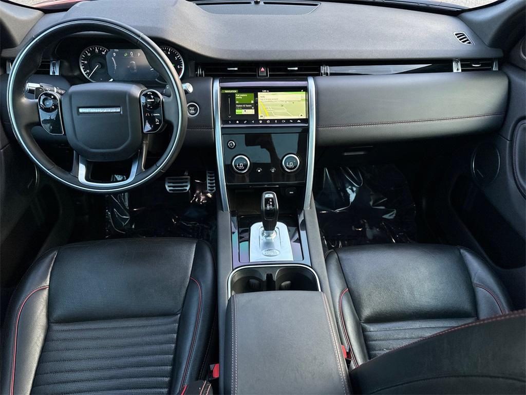 used 2020 Land Rover Discovery Sport car, priced at $22,000