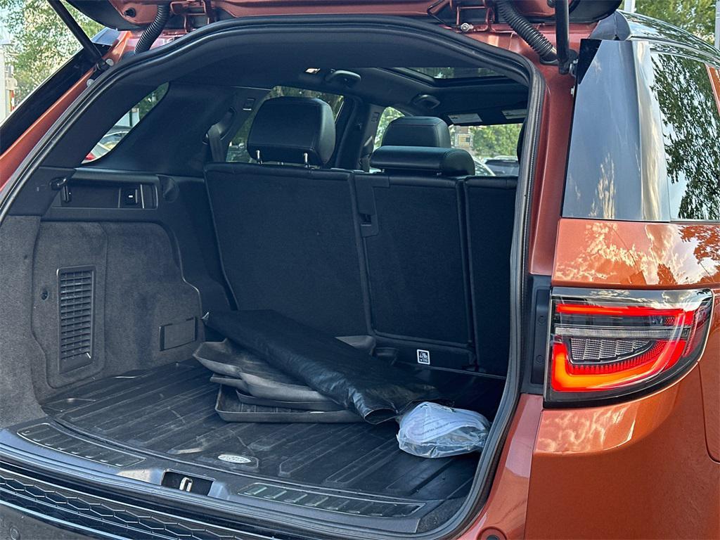 used 2020 Land Rover Discovery Sport car, priced at $22,000