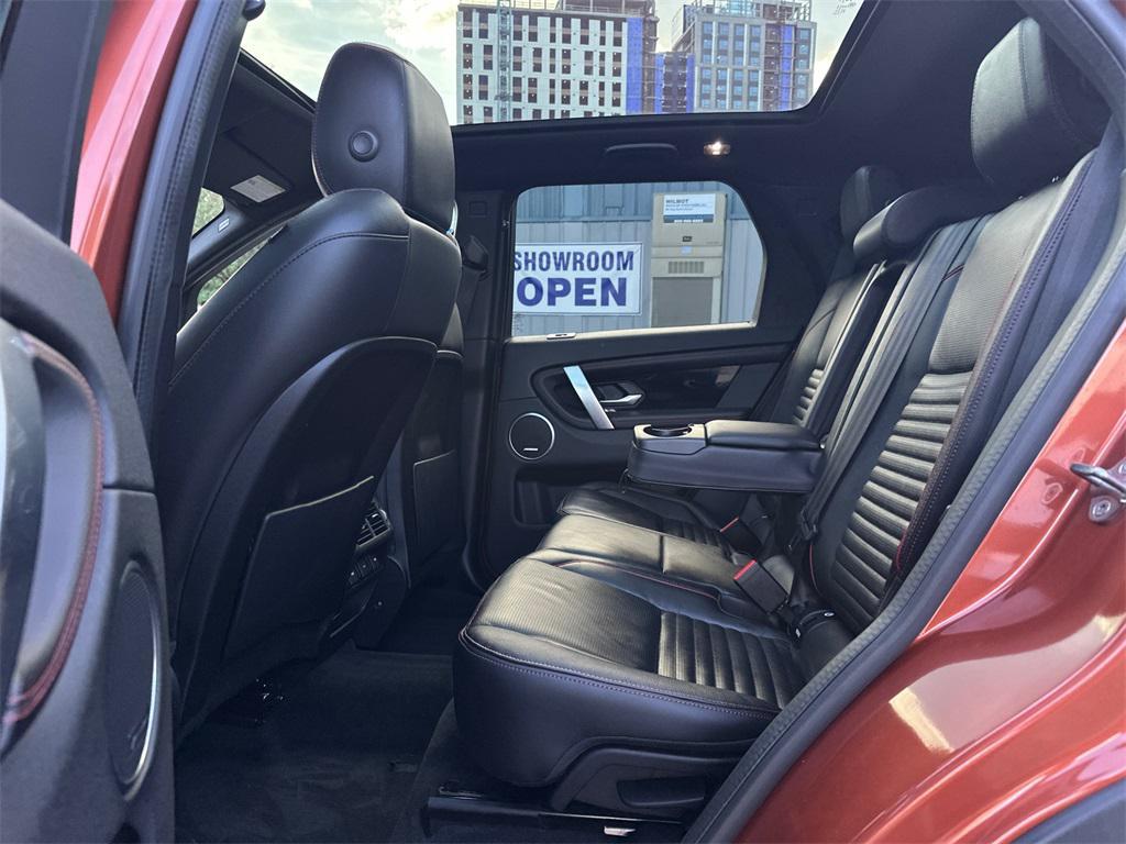 used 2020 Land Rover Discovery Sport car, priced at $22,000