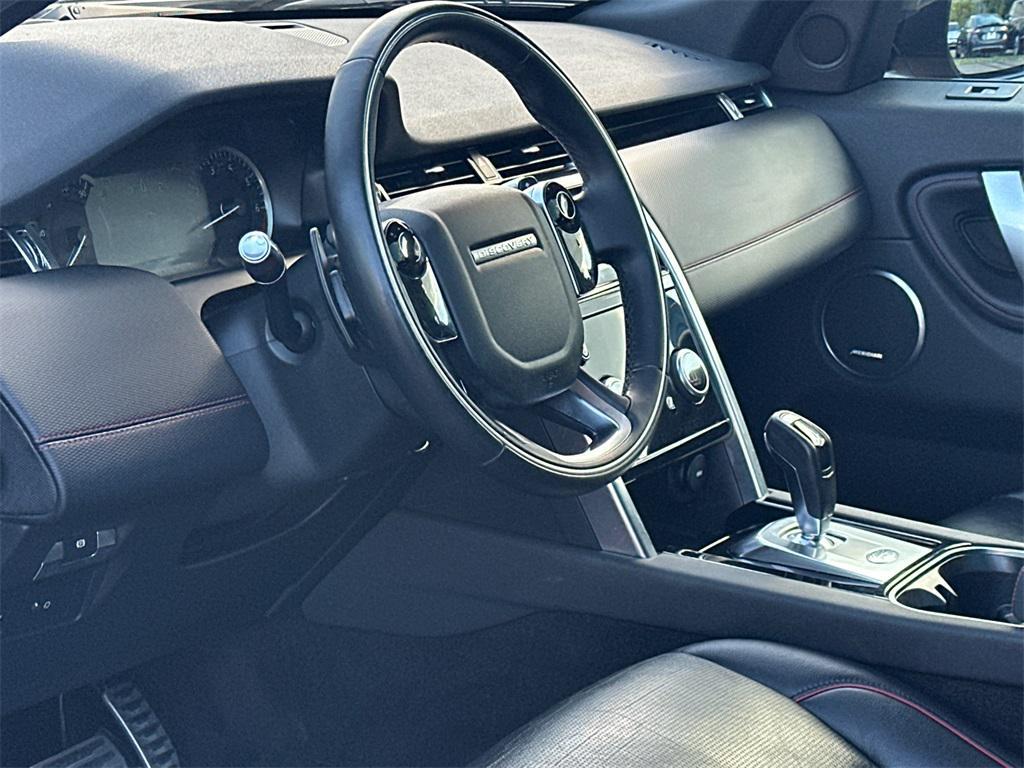used 2020 Land Rover Discovery Sport car, priced at $22,000