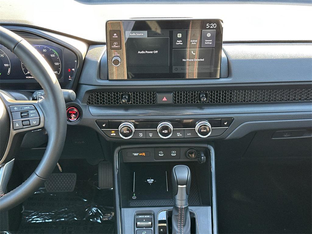 new 2026 Honda CR-V Hybrid car, priced at $38,665