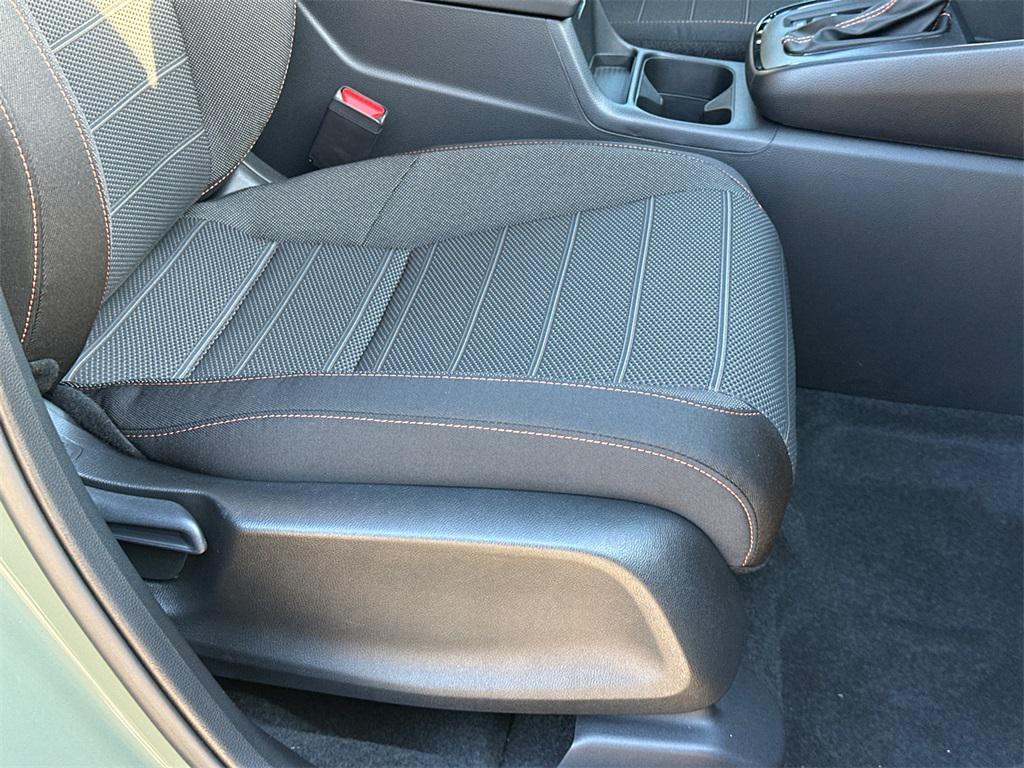 new 2026 Honda CR-V Hybrid car, priced at $38,665