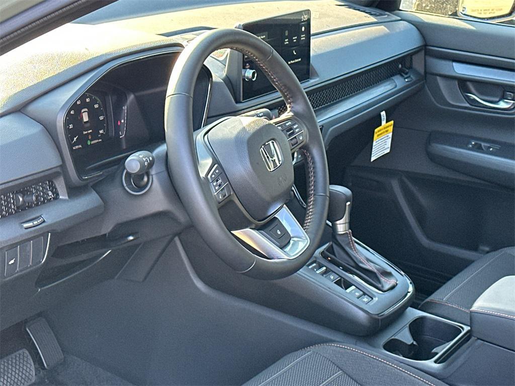 new 2026 Honda CR-V Hybrid car, priced at $38,665