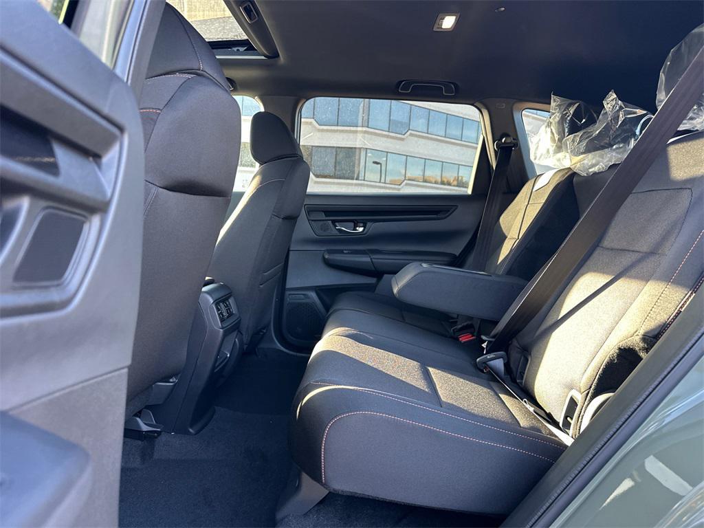 new 2026 Honda CR-V Hybrid car, priced at $38,665