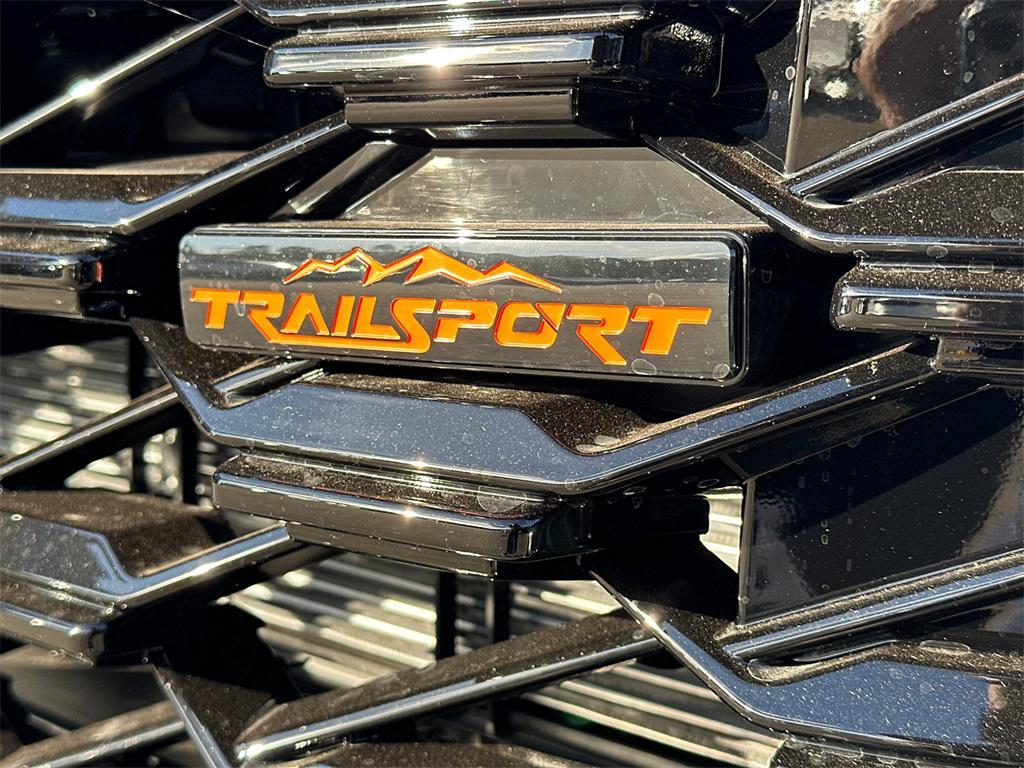 new 2026 Honda CR-V Hybrid car, priced at $38,665