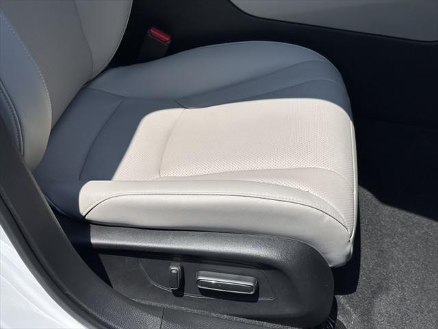 new 2025 Honda Accord Hybrid car, priced at $34,718