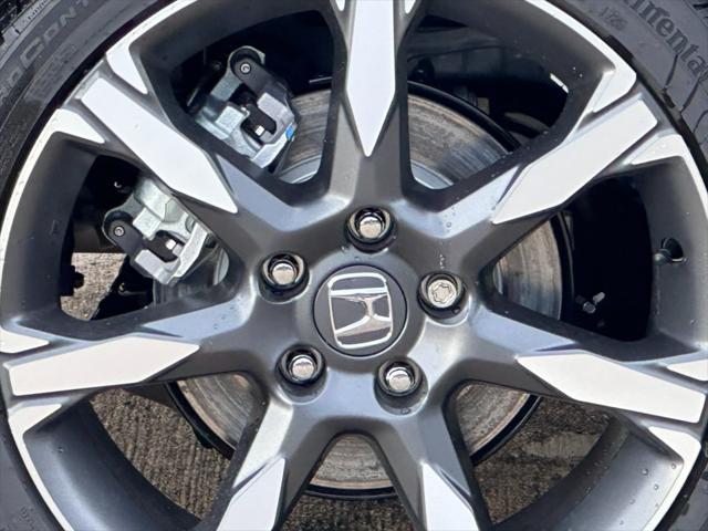 new 2025 Honda Civic Hybrid car, priced at $31,119