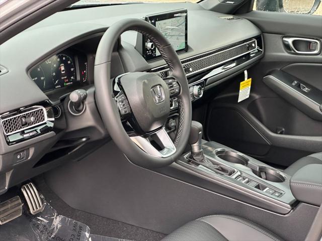 new 2025 Honda Civic Hybrid car, priced at $31,119