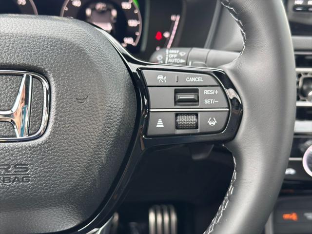 new 2025 Honda Civic Hybrid car, priced at $31,119