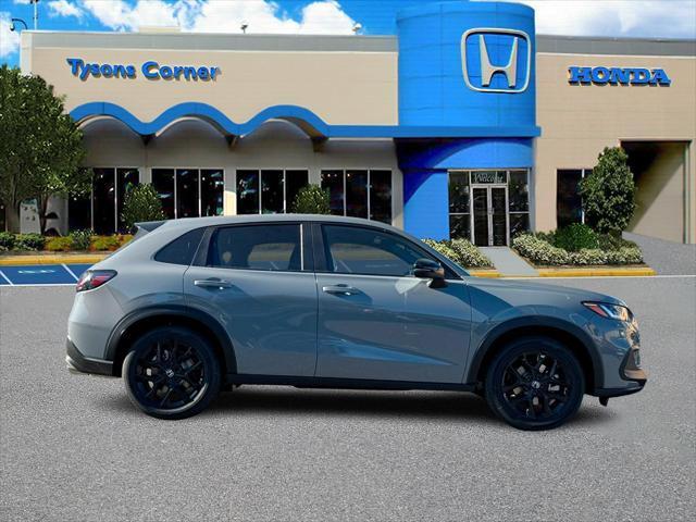 new 2025 Honda HR-V car, priced at $30,171