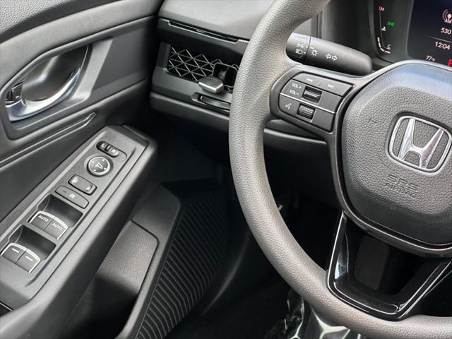 used 2024 Honda Accord car, priced at $29,500