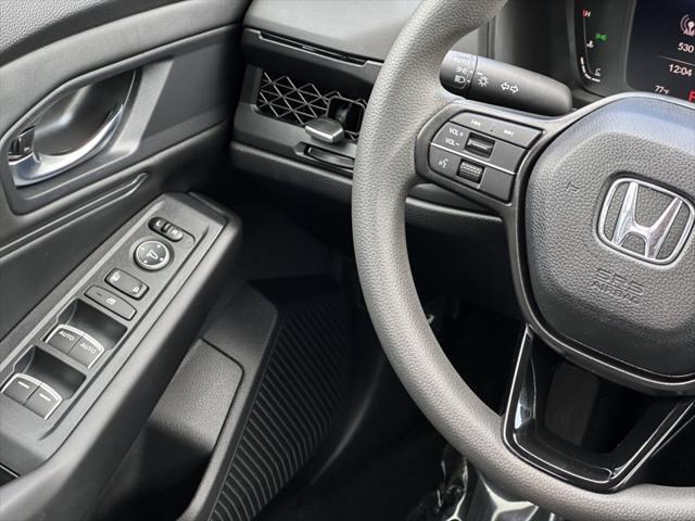 used 2024 Honda Accord car, priced at $28,500