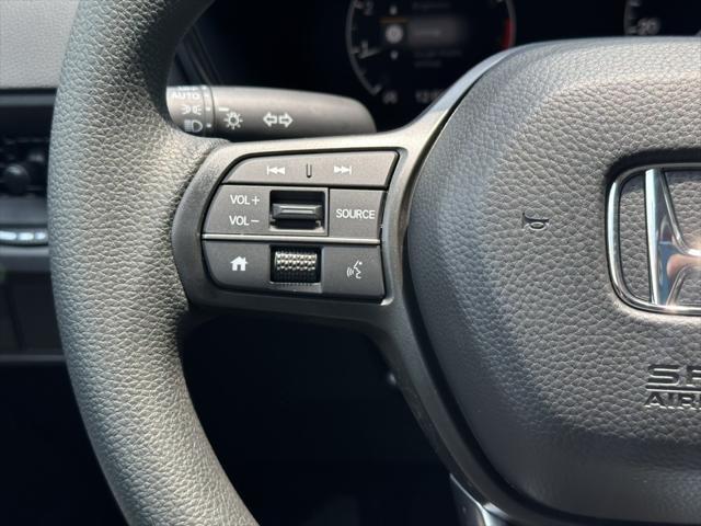 new 2025 Honda CR-V car, priced at $32,099