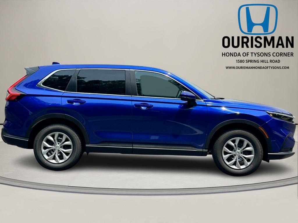 new 2025 Honda CR-V car, priced at $32,099