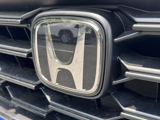 new 2025 Honda CR-V car, priced at $32,099