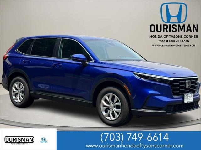 new 2025 Honda CR-V car, priced at $32,204