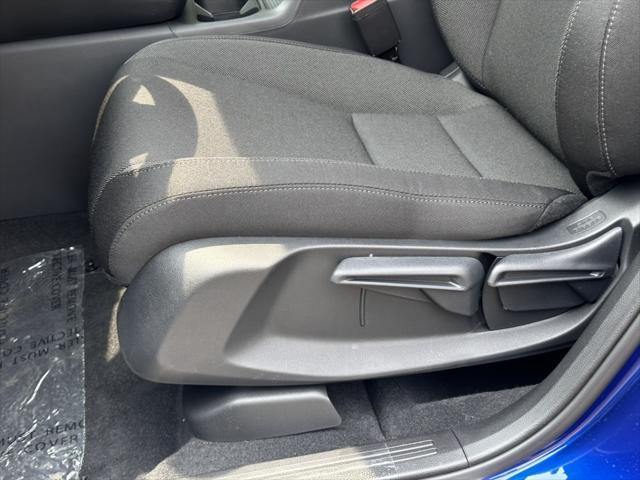 new 2025 Honda CR-V car, priced at $32,099