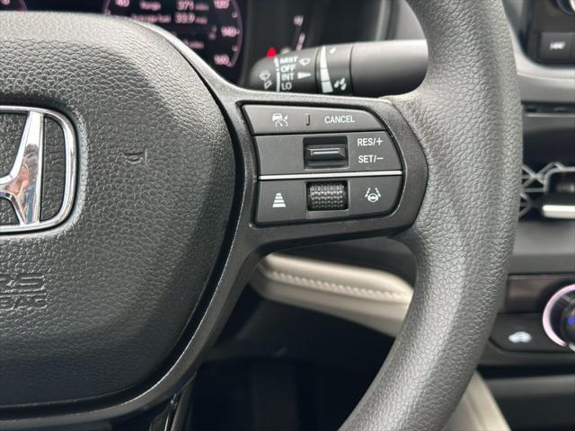 used 2024 Honda Accord car, priced at $28,000