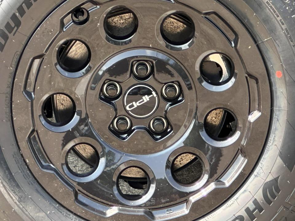 new 2026 Honda Passport car, priced at $44,804