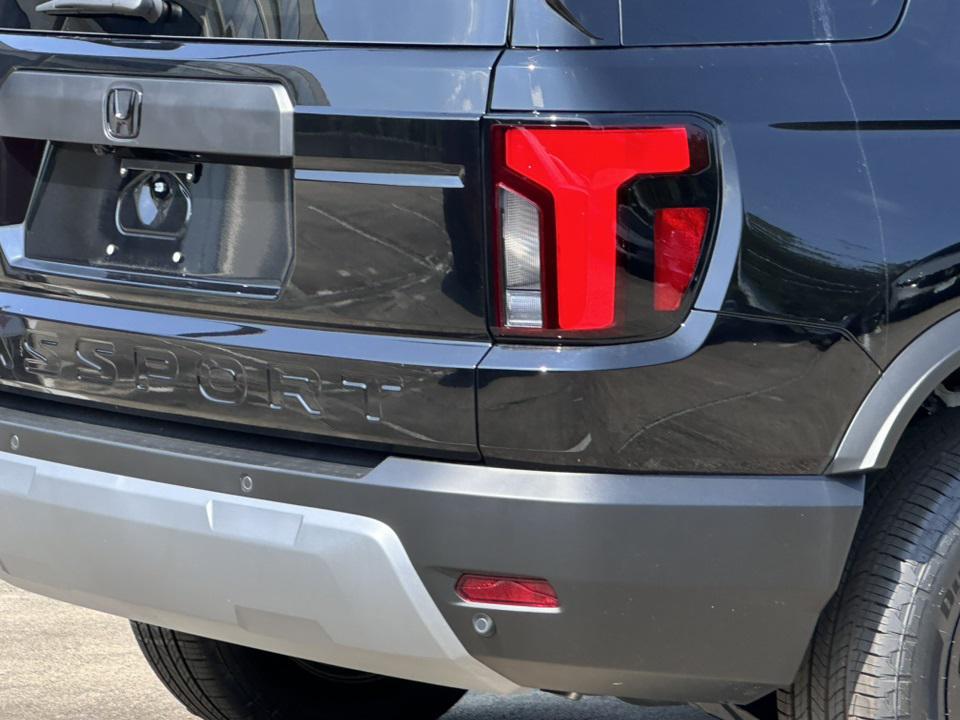 new 2026 Honda Passport car, priced at $44,804