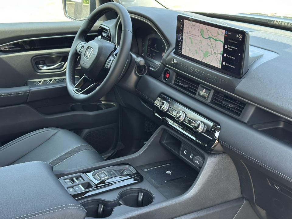 new 2026 Honda Passport car, priced at $44,804