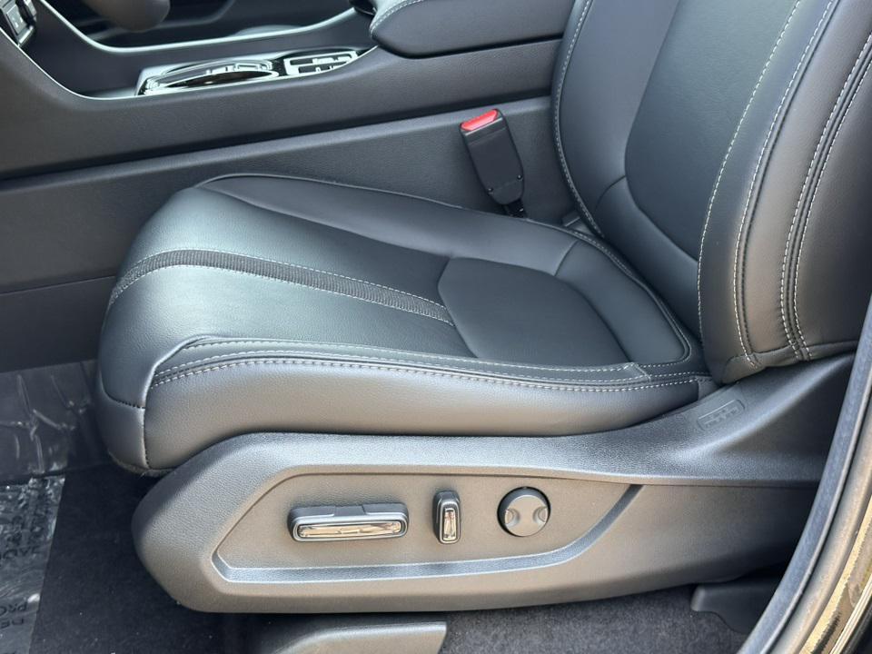 new 2026 Honda Passport car, priced at $44,804
