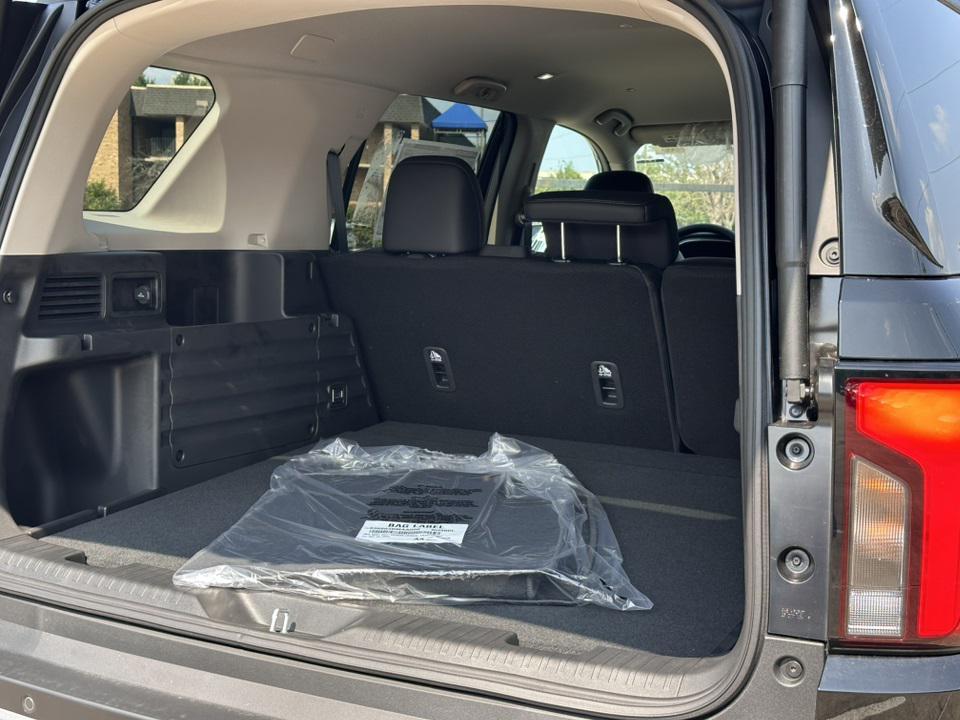 new 2026 Honda Passport car, priced at $44,804