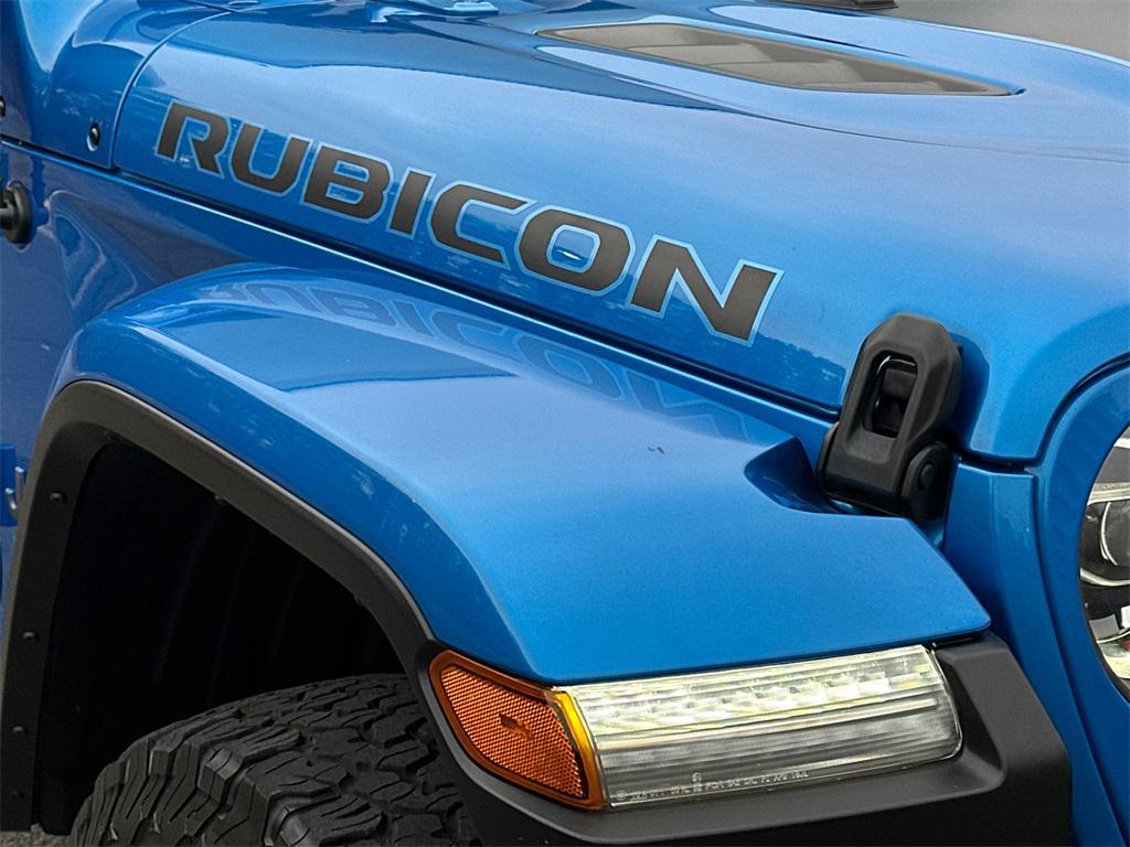 used 2022 Jeep Wrangler Unlimited 4xe car, priced at $32,000