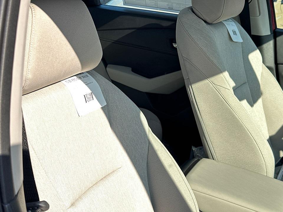 new 2025 Honda Accord car, priced at $30,878