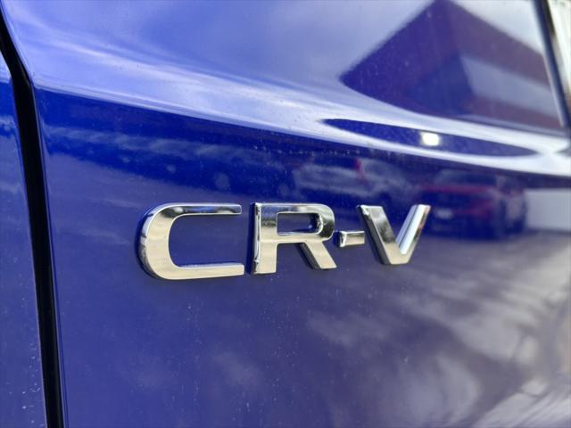 new 2025 Honda CR-V car, priced at $35,461