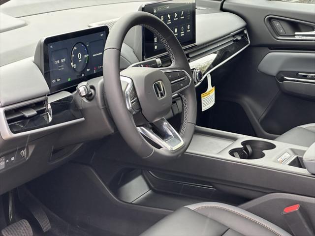 new 2025 Honda Prologue car, priced at $56,150