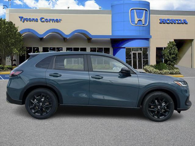 new 2025 Honda HR-V car, priced at $30,760