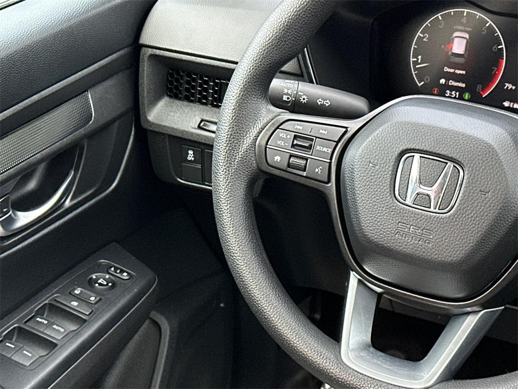 used 2024 Honda CR-V car, priced at $29,500