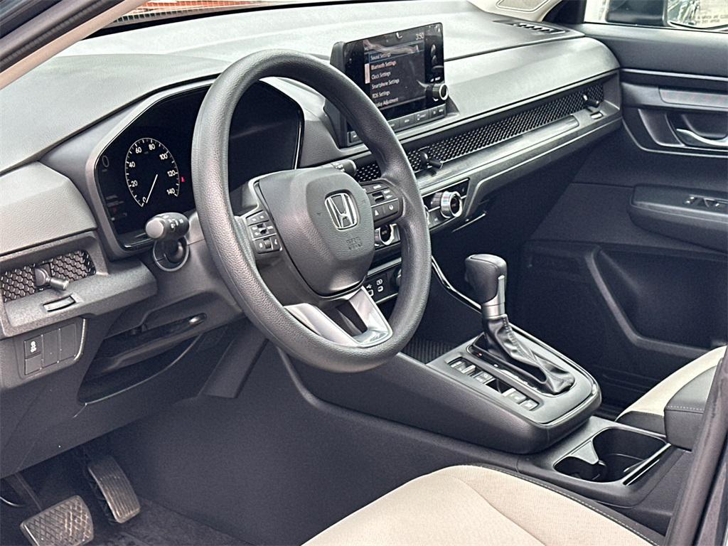 used 2024 Honda CR-V car, priced at $29,500