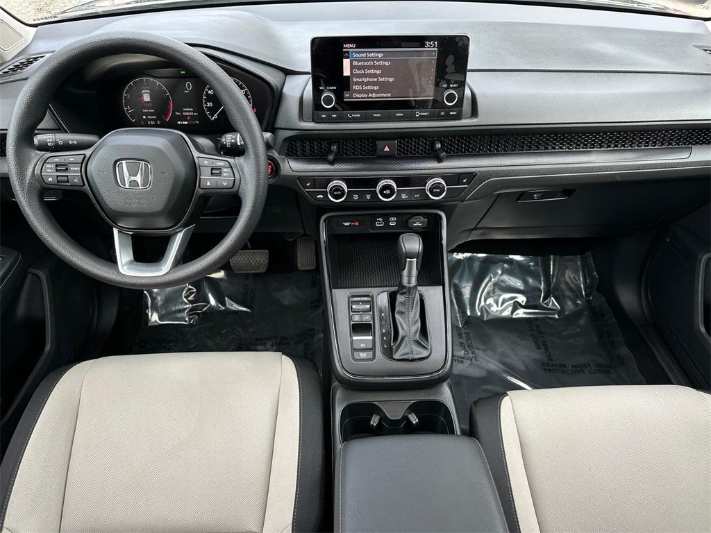 used 2024 Honda CR-V car, priced at $29,500