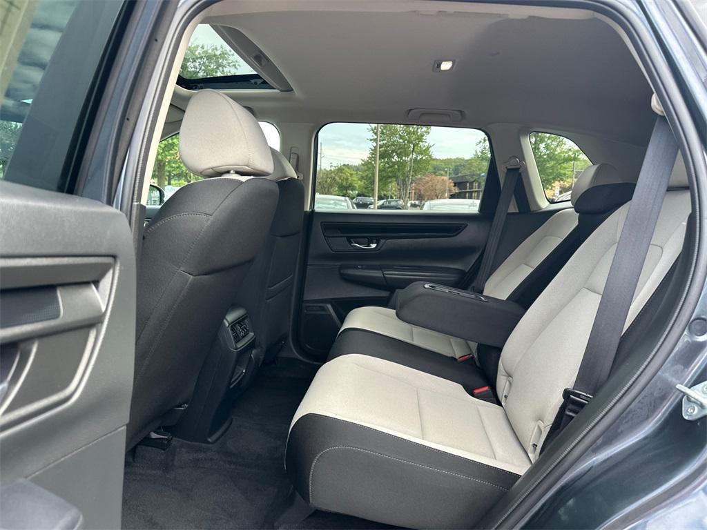 used 2024 Honda CR-V car, priced at $29,500